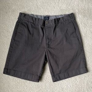 Jcrew flex gramercy shorts